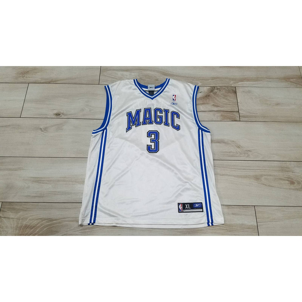 Men's Reebok Orlando Magic Steve Francis NBA Basketball jersey