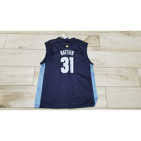 Men's Reebok Memphis Grizzlies Shane Battier NBA Basketball jersey