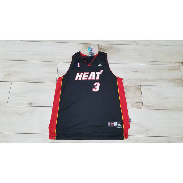 Men's Reebok Miami Heat Shaquille O' Neal NBA Basketball jersey XL