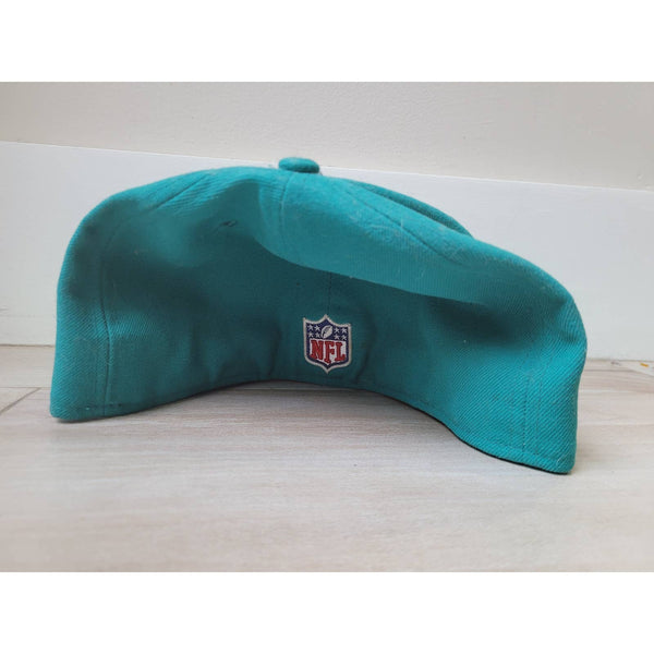 Vintage Miami Dolphins NFL football Fitted cap size 8