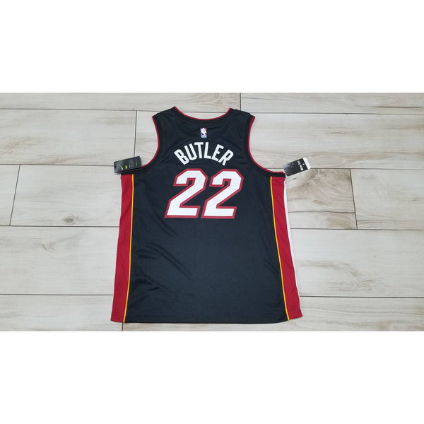 Men's Nike Miami Heat Jimmy Butler NBA Basketball jersey