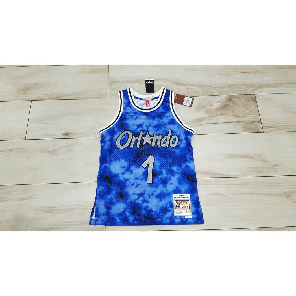 Mitchell & Ness Orlando Magic Anfernee Penny Hardaway NBA Basketball jersey