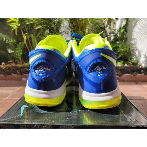 Nike Lebron 8 V/2 Low Sprite 2011 Size 10.5 456849-401 OG