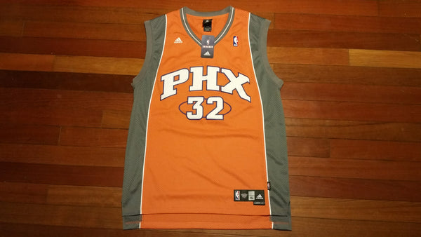 MENS - NWT vtg Adidas Pheonix Suns S.Oneal signed jersey sz XL