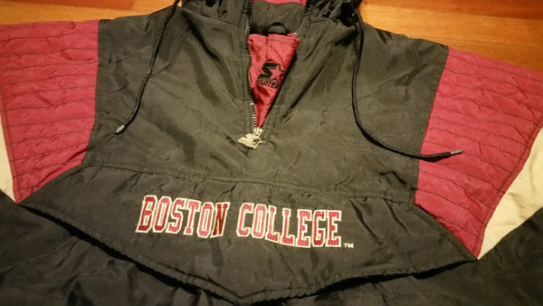 KIDS - Worn Boston College Jacket sz L