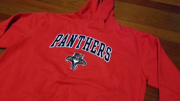 KIDS - NWT FL Panthers Sweater sz XL
