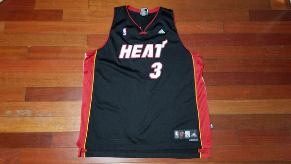 MENS - Worn Miami Heat D.Wade jersey sz XL