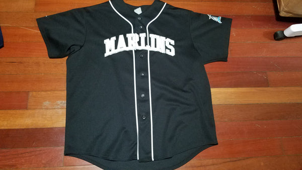 MENS - Miami Marlins Baseball jersey sz XL