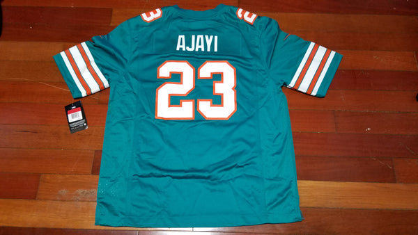 MENS - NWT Miami Dolphins Jay Ajayi jersey sz L