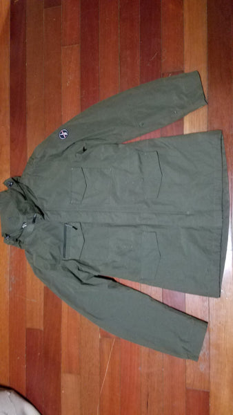 MENS - Worn lightly Vtg Nautica sample jacket SZ M