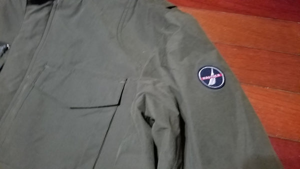 MENS - Worn lightly Vtg Nautica sample jacket SZ M