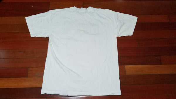 LARGE - vtg Miami Dolphins randall Hill shirt