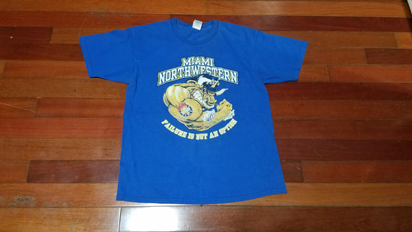 XL - vtg Miami Northwestern HS shirt
