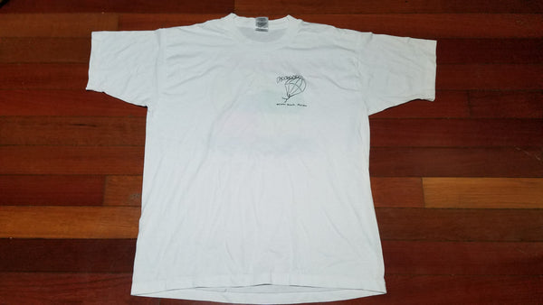 XL - vtg Miami Beach Parasail shirt
