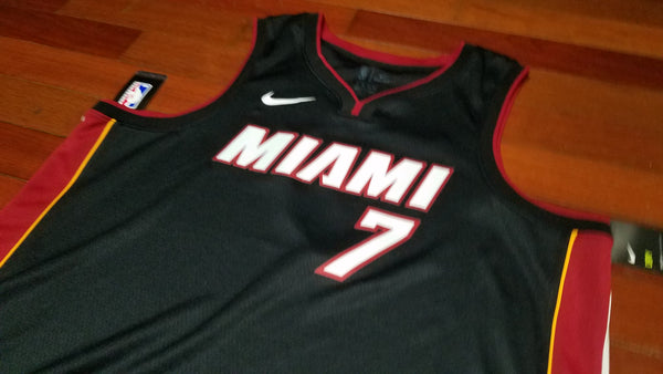 MENS - NWT Nike Miami heat Goran Dragic jersey sz 56