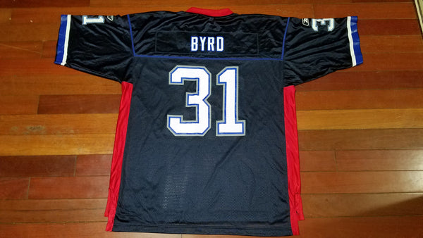 MENS - Worn Buffalo Bills Byrd Jersey sz XL