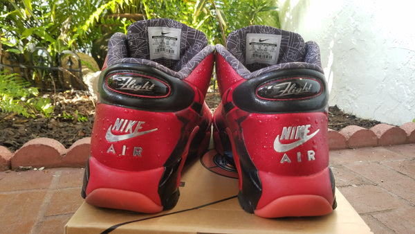 worn Nike Air up QS 14'  sz 11