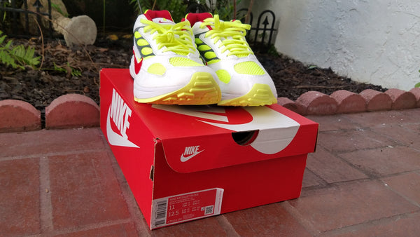DS Nike ghost racer sz 11