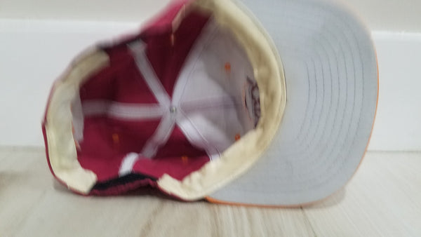 MENS - Worn vtg Super bowl snapback cap