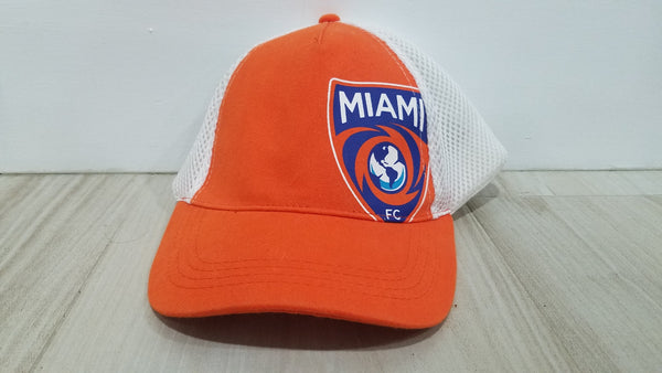 MENS - worn Vtg FC miami Cap