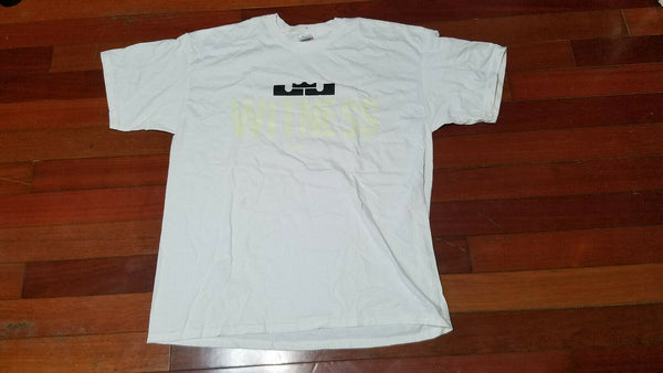 XL - vtg Nike(Gildan) "Miami heat" shirt