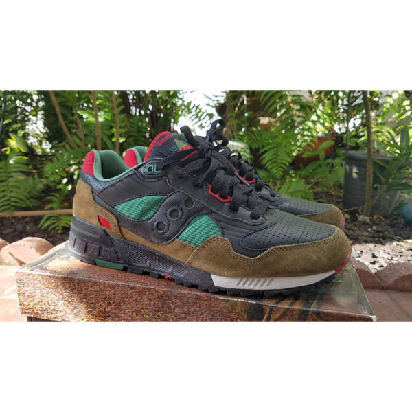 Saucony Shadow 5000 x West NYC Cabin Fever 70128-3 size 10.5