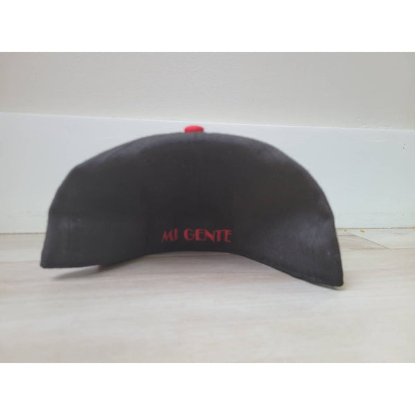 Vintage baseball fitted cap Mi Gente brand Miami MLB mens size 8
